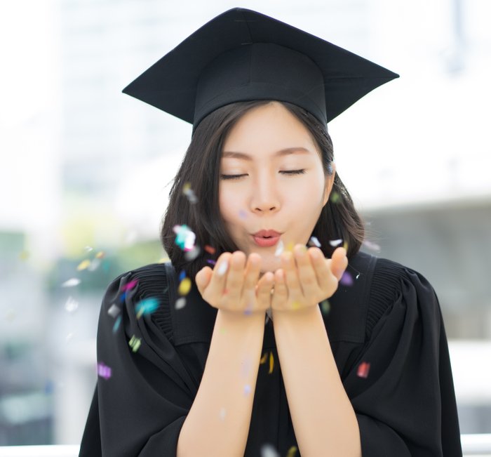 Konveksi Toga Wisuda