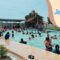 Kolam Renang di Terisi Janggleng Land